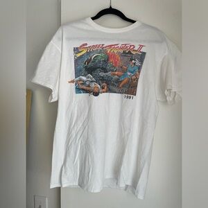 Street Fighter T-shirt